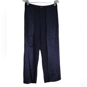 Soft Surroundings-  Slack type pants. Black size S